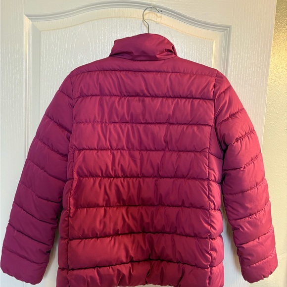 Place Kids Puffer Jacket - Magenta - Picture 10 of 11